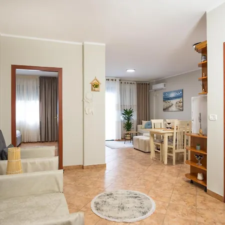דירה Rana Sea View דורס