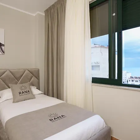 Rana Sea View * דורס