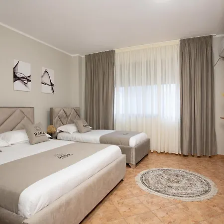Rana Sea View Апартаменты Дуррес