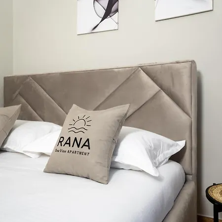Rana Sea View דירה *
