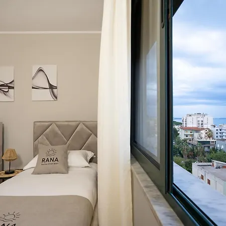 Rana Sea View דירה דורס