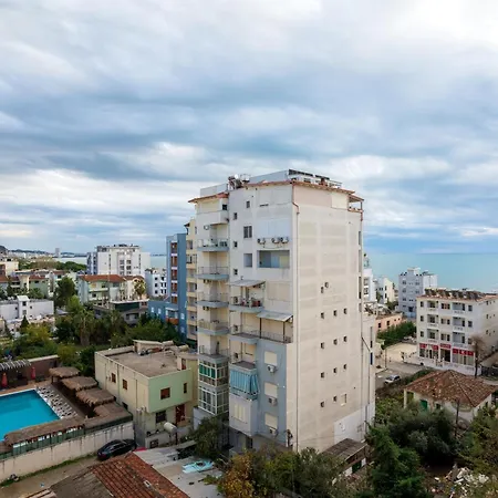 דירה Rana Sea View