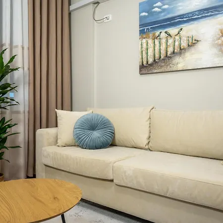 Rana Sea View Апартаменты Дуррес