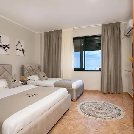 Rana Sea View Durrës
