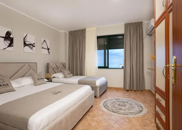 Rana Sea View Durrës