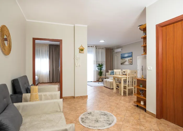 Apartman Rana Sea View Durrës