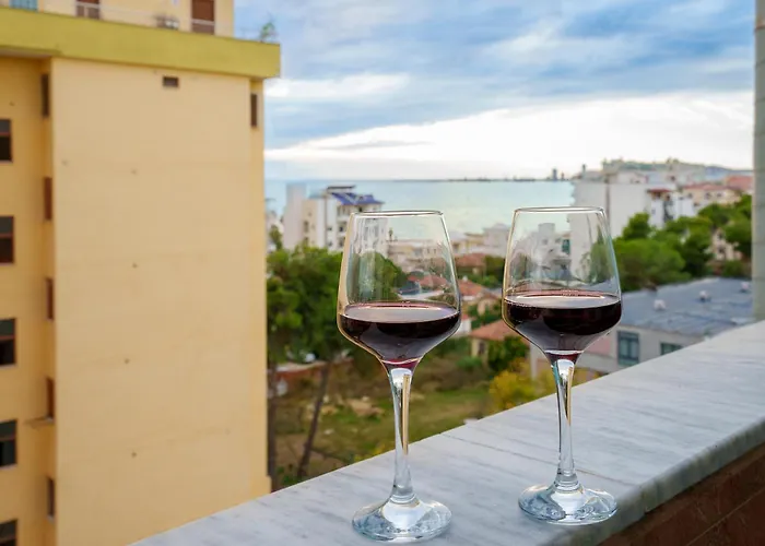 Apartman Rana Sea View Durrës