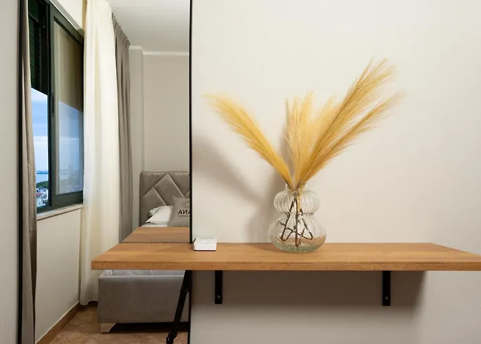 Rana Sea View Apartman Durrës