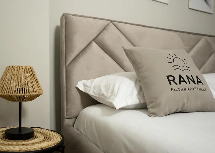 Rana Sea View Durrës