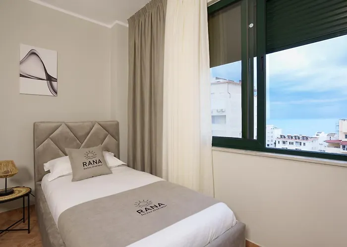 Rana Sea View * Durrës