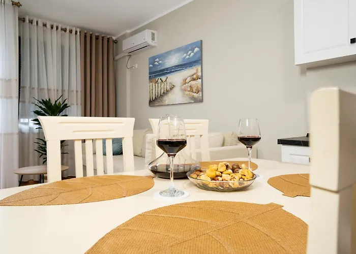Apartman Rana Sea View Durrës