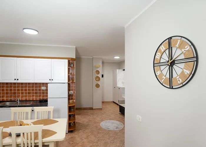 Rana Sea View Apartman Durrës