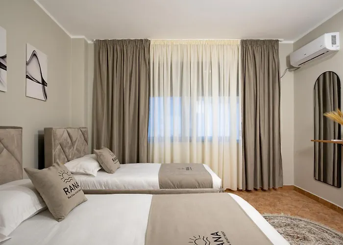 Rana Sea View Apartman