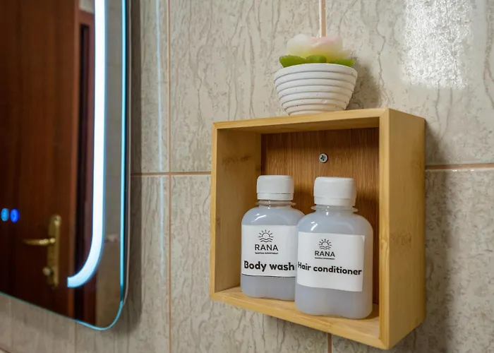 Apartman Rana Sea View *