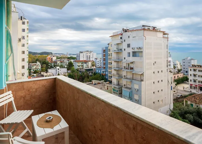 Rana Sea View Durrës