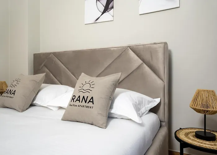 Rana Sea View 公寓 *