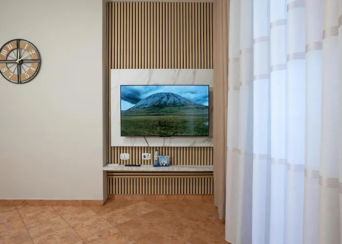 Rana Sea View Apartman Durrës