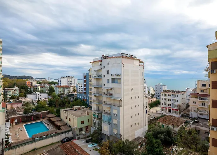 Apartman Rana Sea View