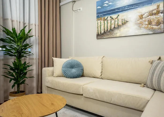 Rana Sea View Apartman Durrës
