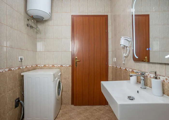 Apartman Rana Sea View *